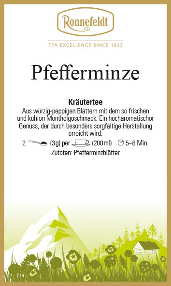 Pfefferminze