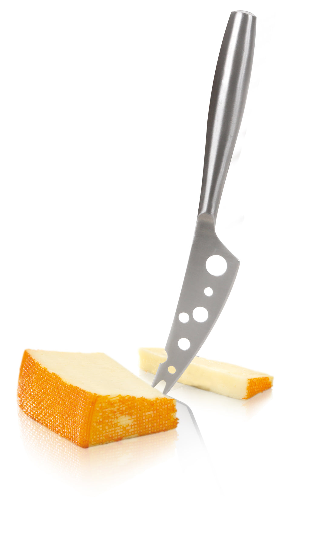 Messer für Halbweichen Käse