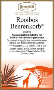 Rooibos Beerenkorb