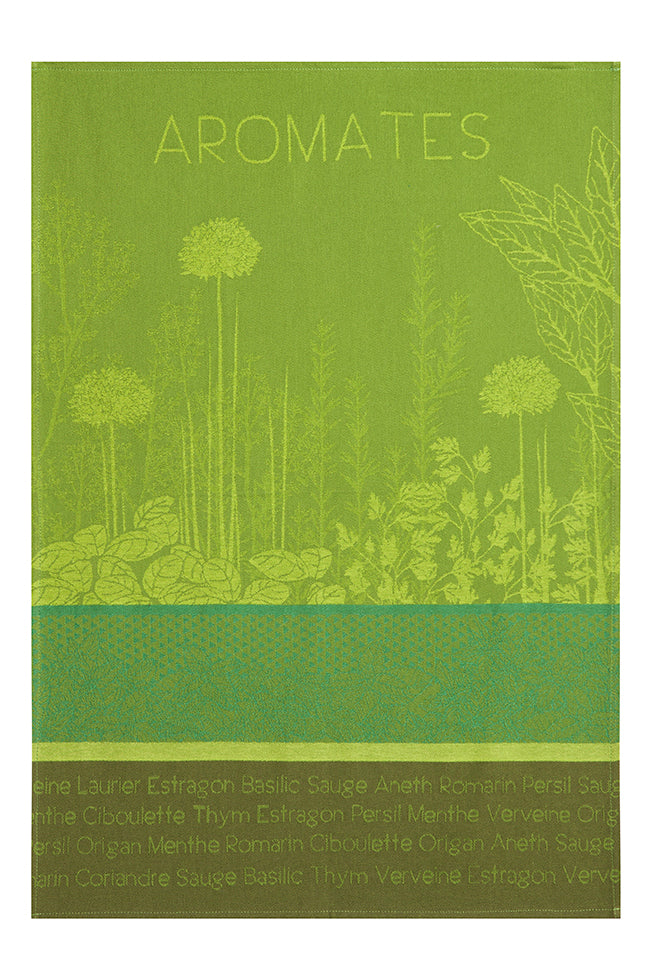 Aromates- Geschirrtuch