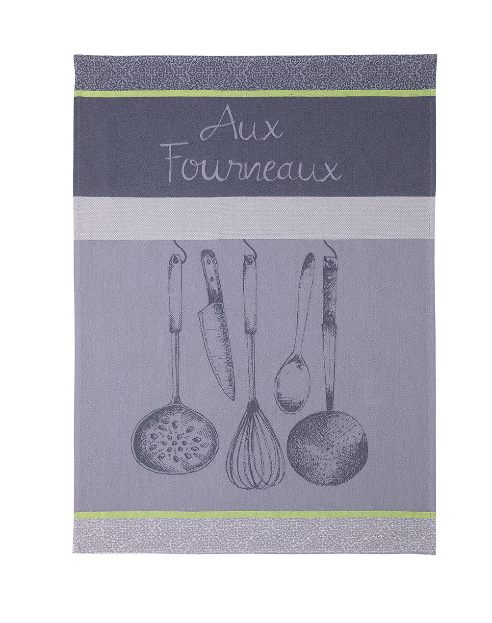 Aux Fourneaux- Geschirrtuch