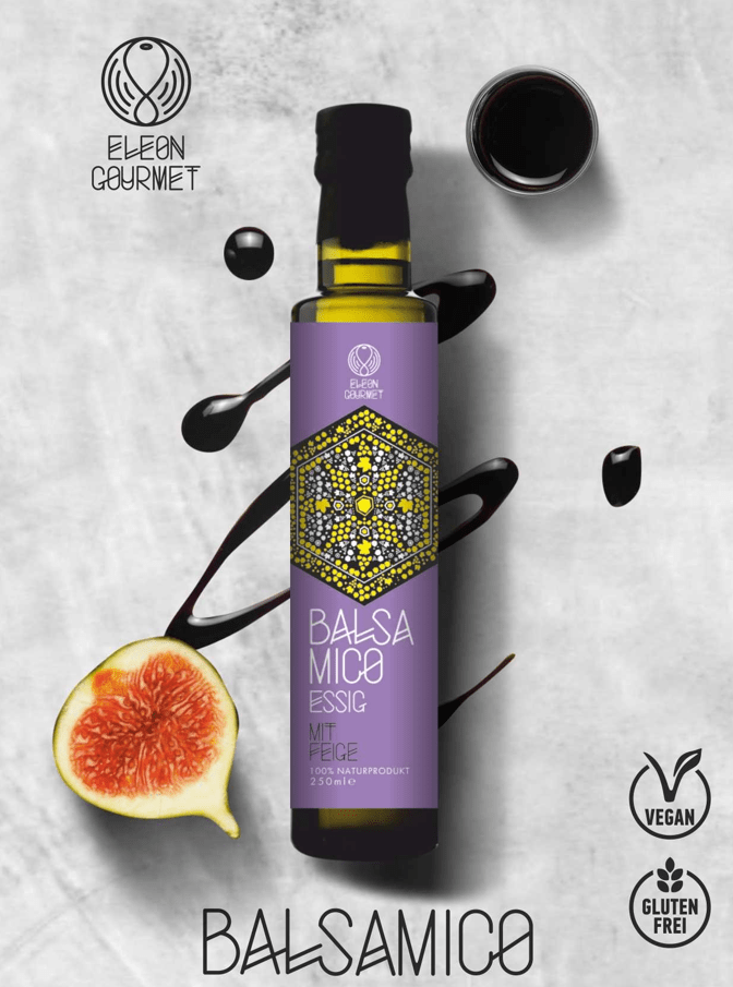 Balsamico mit Feige