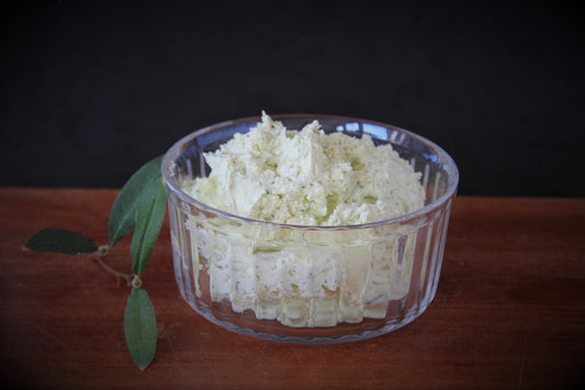 Bärlauchschafkäsepaste