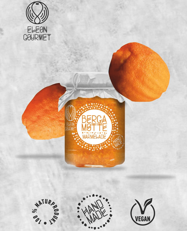 Bergamotte Marmelade