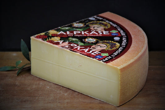 Mittelalter Allgäuer Bergkäse
