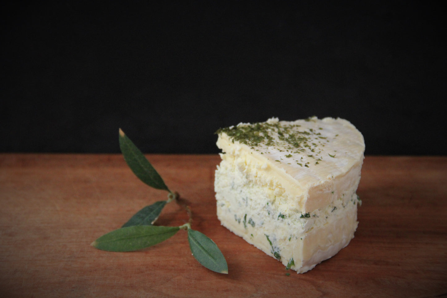 Brie Bärlauch Torte