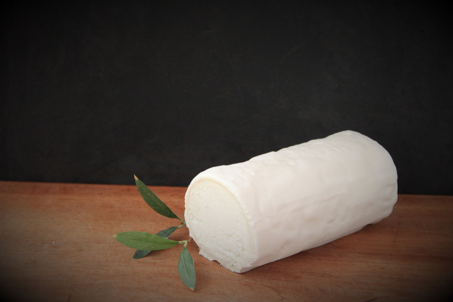 Ziegenweichkäse Rolle Soignon