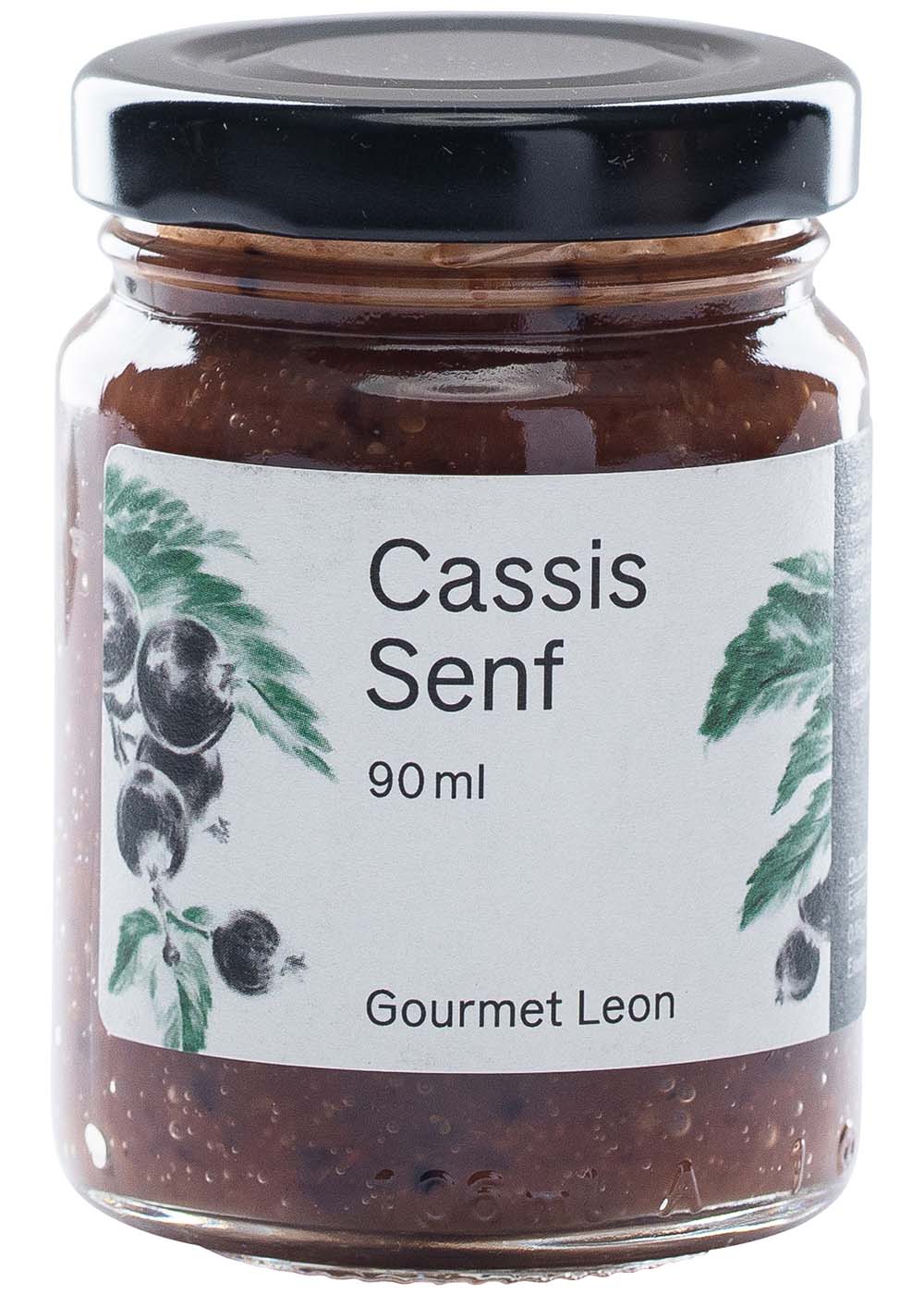 Cassis Senf