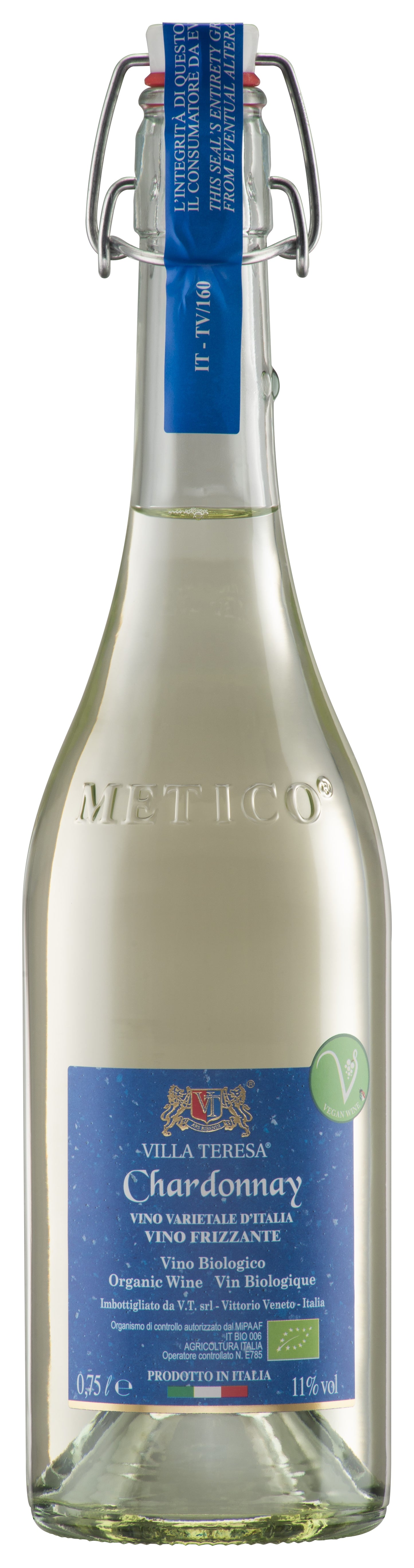 Chardonnay Frizzante 0,75l