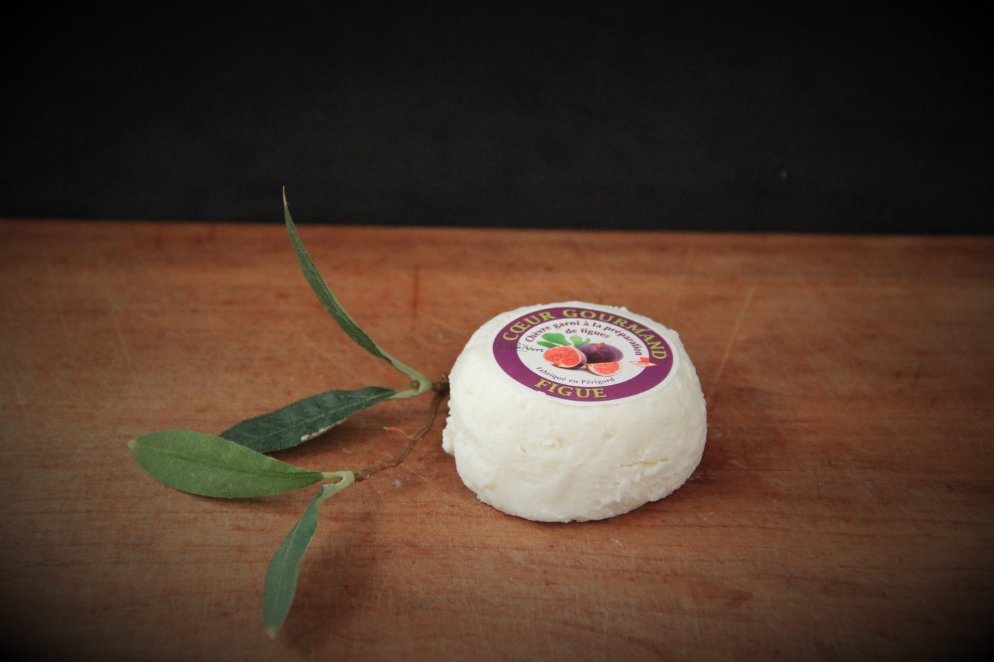 Coeur Gourmand Feige