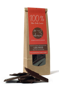 Bio-Gourmet Schokolade 100% Kakao Nacional Arriba LOS RIOS