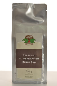 Espresso Extra Bar II. Generation