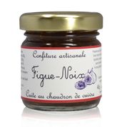 Feigen-Konfitüre mit Walnüssen 45g