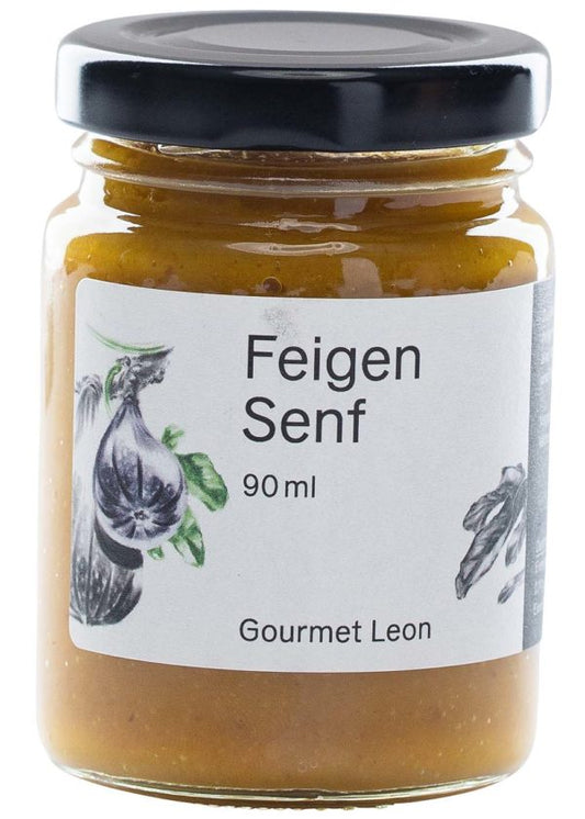 Feigen Senf