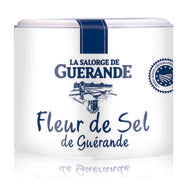 Fleur de Sel de Guérande "La Salorge" 125g