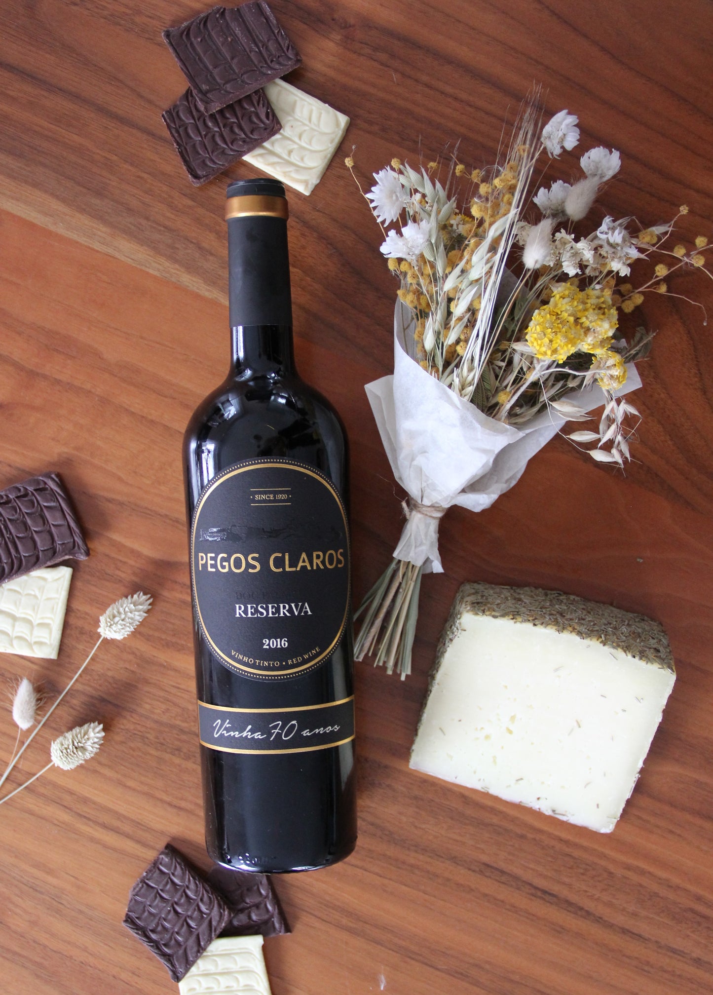 Video Schokolade-Wein-Käse Tasting