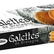 Galettes de Bretagne 100g