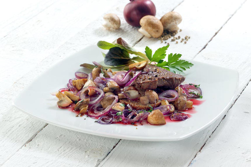 Fruchtwerker Himbeer & Essig