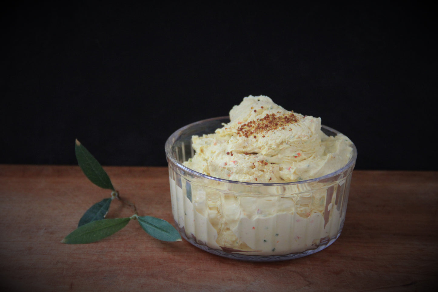 Honig Feigen Senf Creme