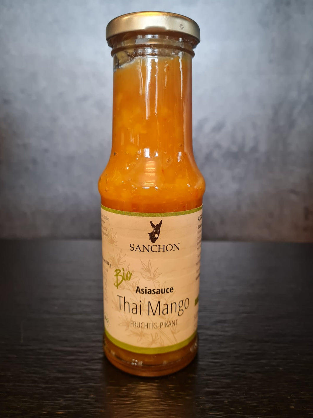 Grillsauce Bio Asia Thai Mango