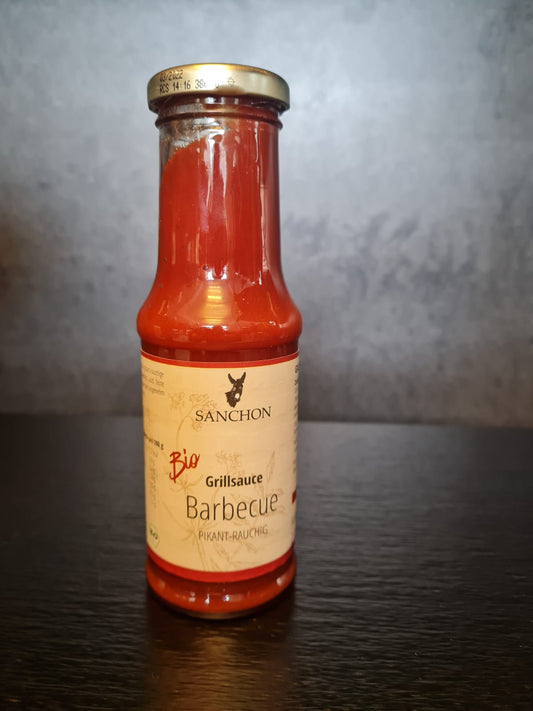 Grillsauce Bio Barbecue