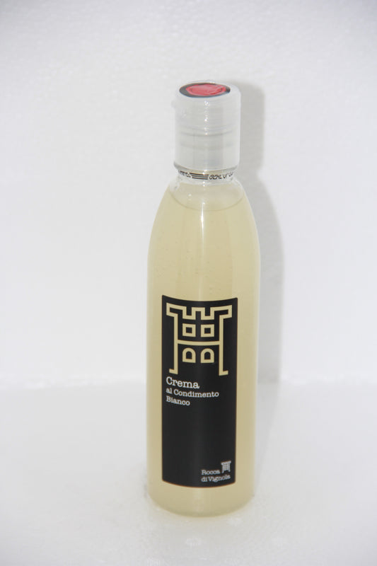 Crema al Condimento Blanco