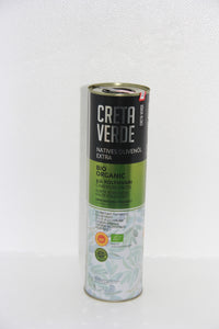 Griechisches Olivenöl "Creta Verde" BIO 1,0l