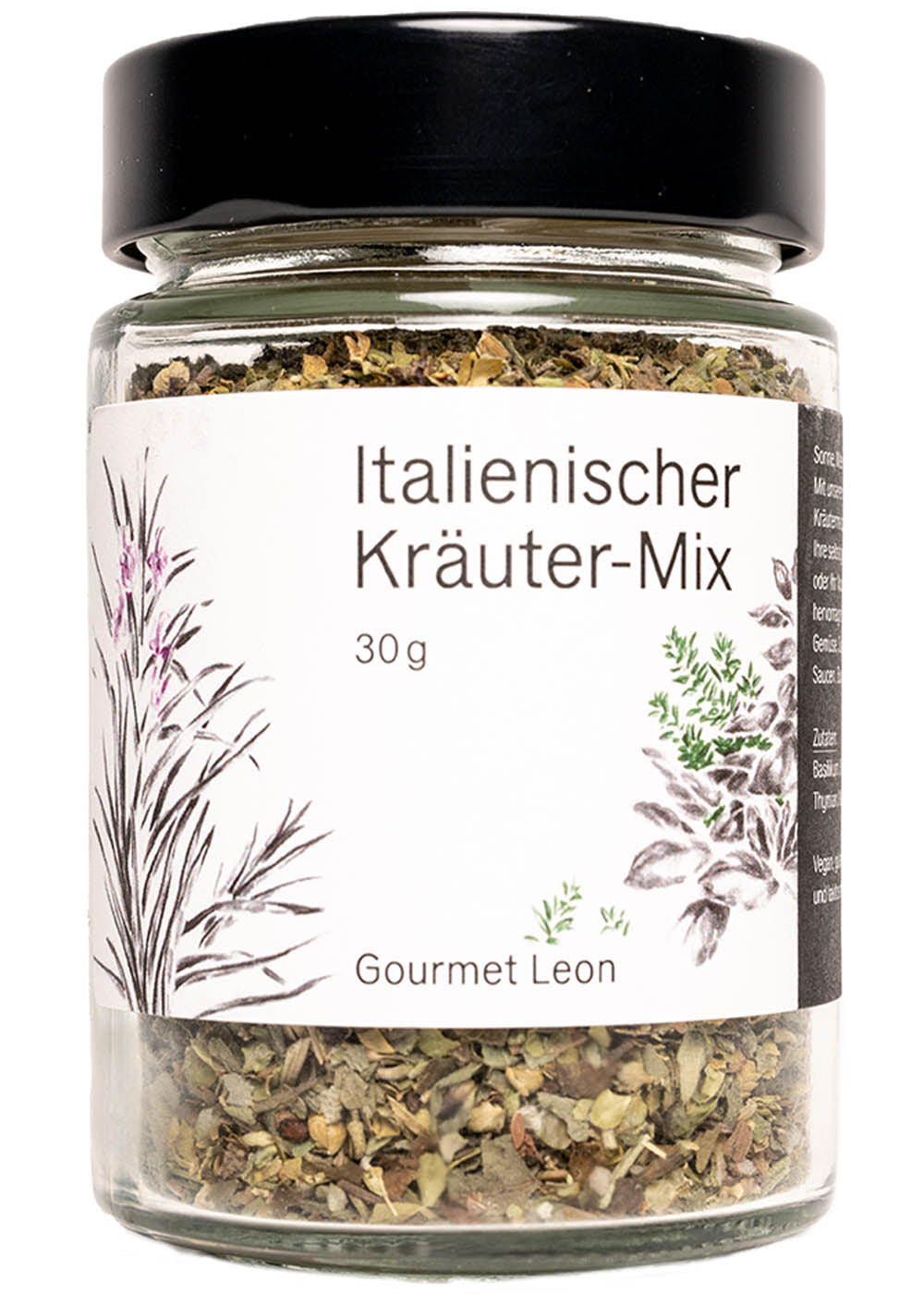 Italienischer Kräutermix