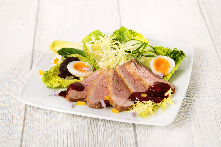 Fruchtwerker Johannisbeer & Essig