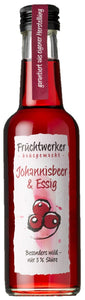 Fruchtwerker Johannisbeer & Essig