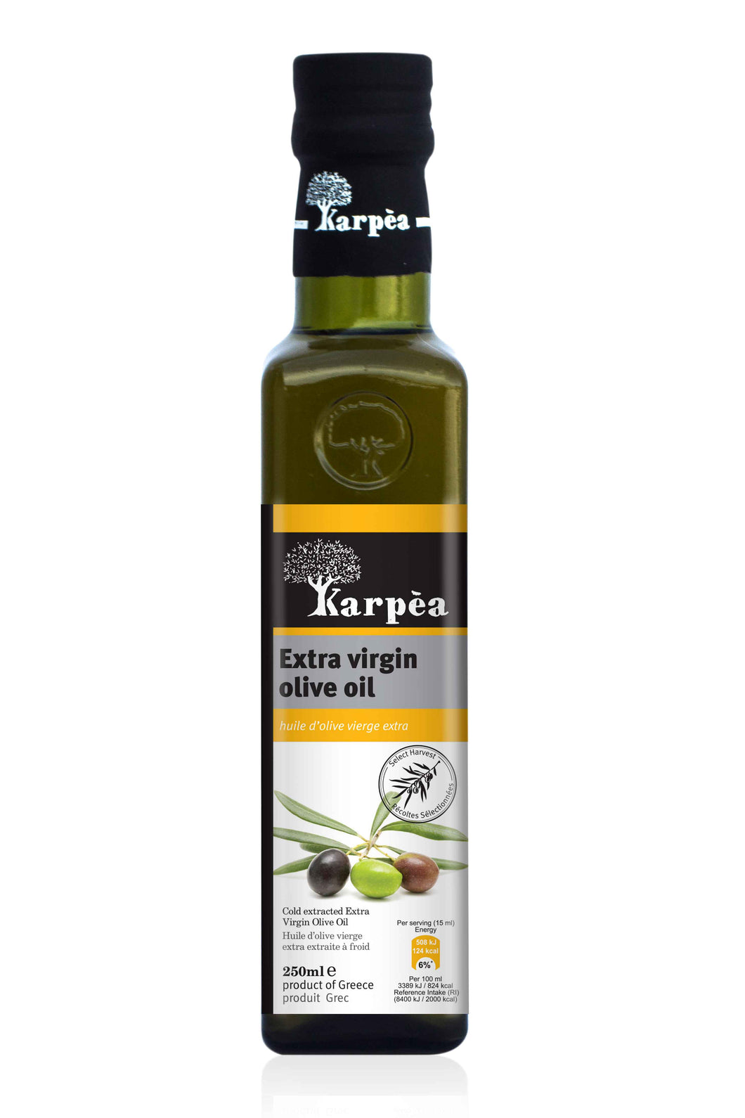 Karpea- Natives Olivenöl (Classic)