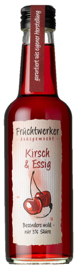 Fruchtwerker Kirsch & Essig