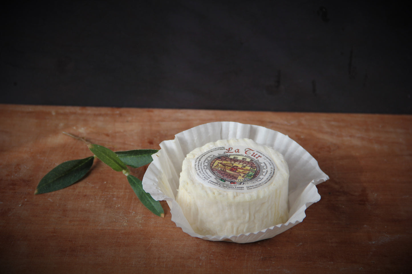 Torre Cremosa- La Tur