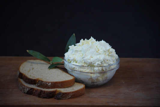 Lauchfrischkäse