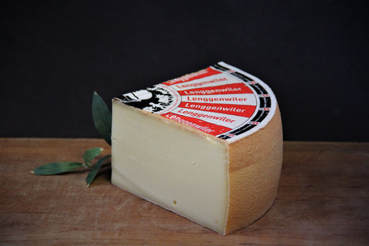 Lenggenwiler Dorfkäse