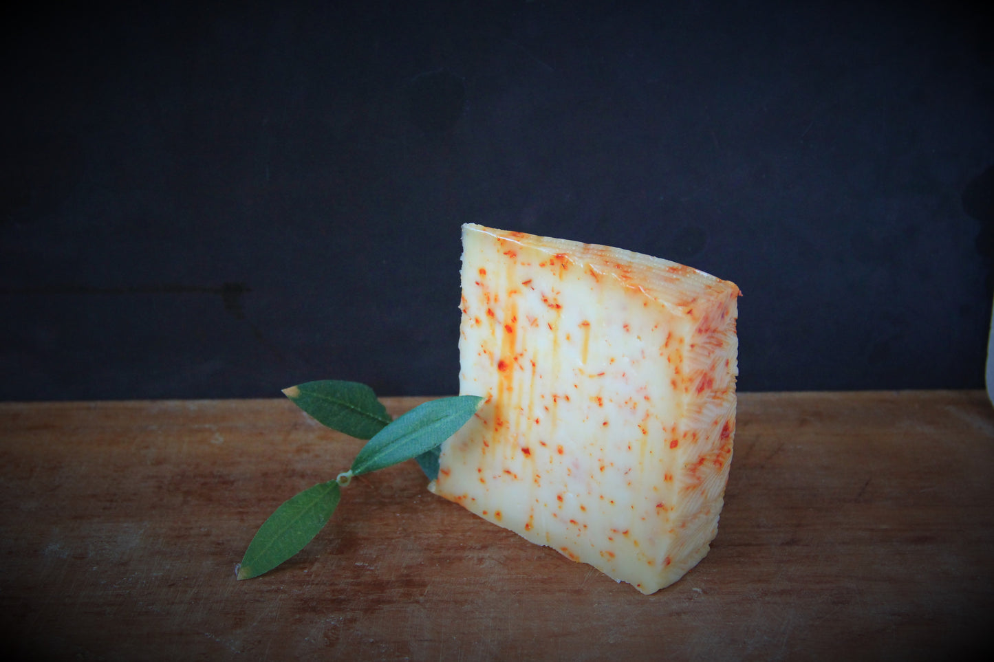 Spanischer Schafmilchkäse mit Chili