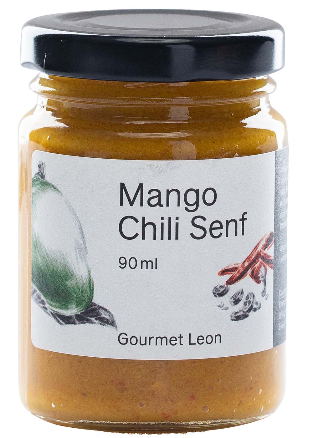 Mango Chili Senf