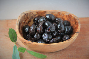 Maroc-Oliven natur