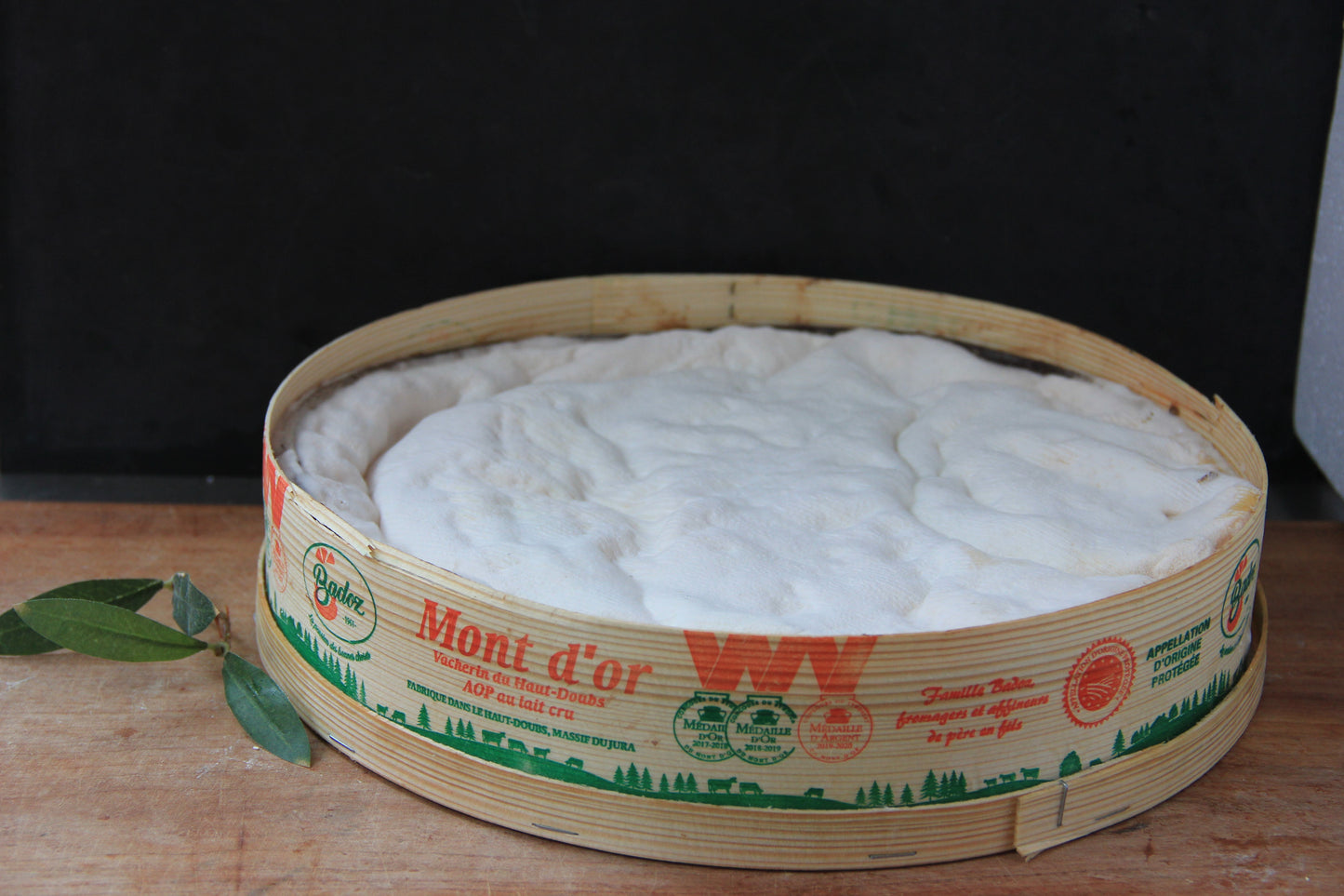 Vacherin Mont d'Or AOP
