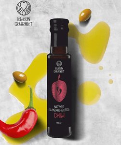 Natives Olivenöl Extra mit Chili