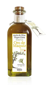 Spanisches Olivenöl "Oro Maquiz"