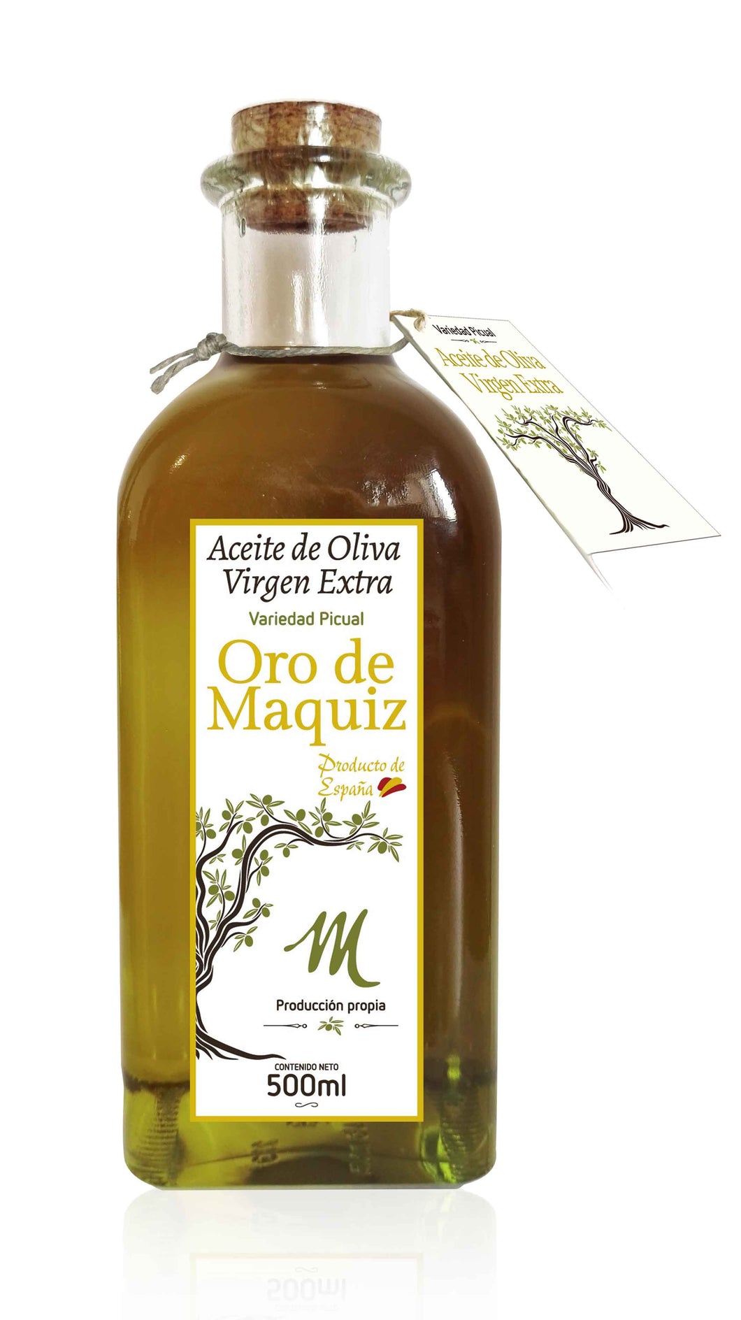 Spanisches Olivenöl 