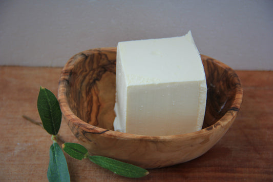 griechischer Schafkäse natur