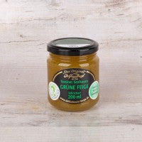 Original Tessiner Senfsauce Grüne Feige
