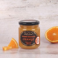 Original Tessiner Senfsauce Orange