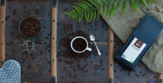 Herrenberger Stadtkaffee - Dunkel 500g