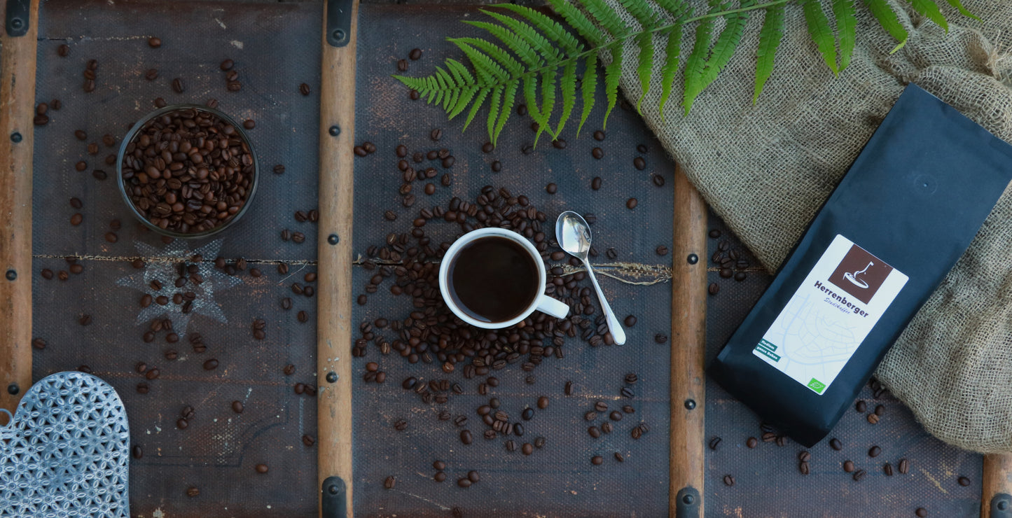 Herrenberger Stadtkaffee - Medium 250g