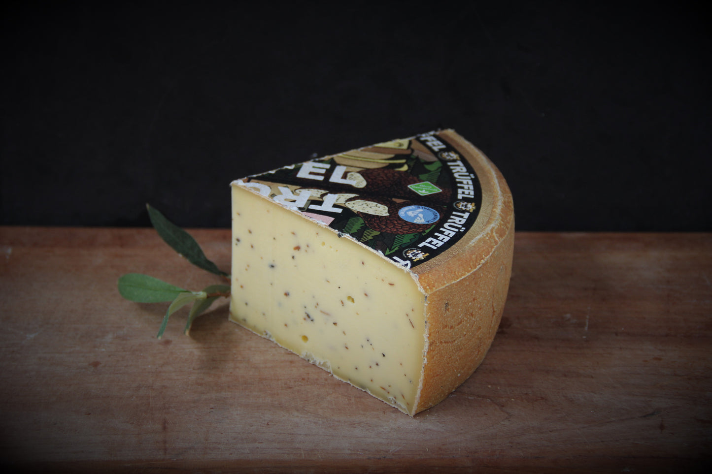 Allgäuer Trüffelkäse