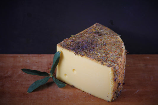 Wildblütenkäse
