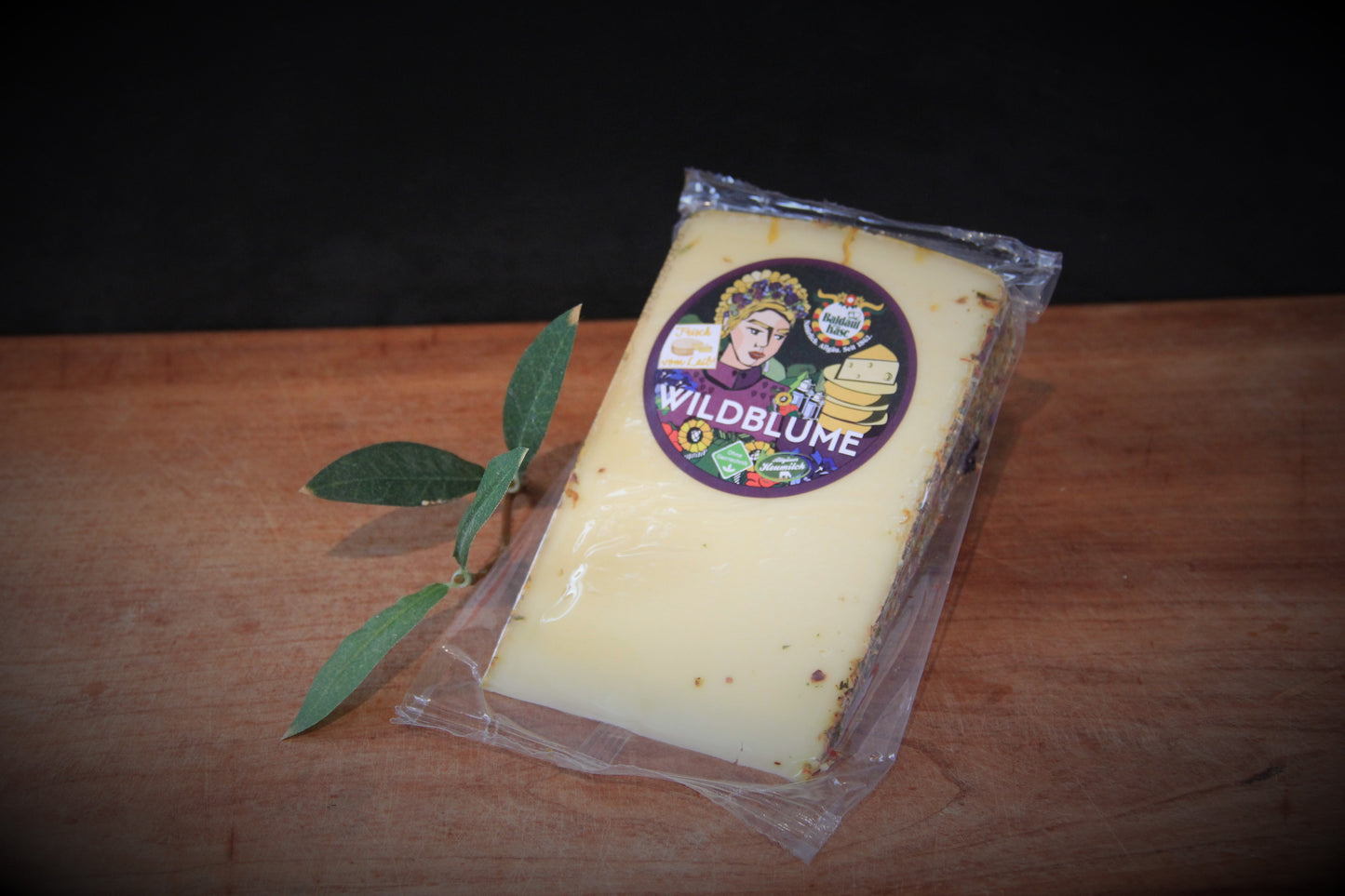 Wildblütenkäse 180g